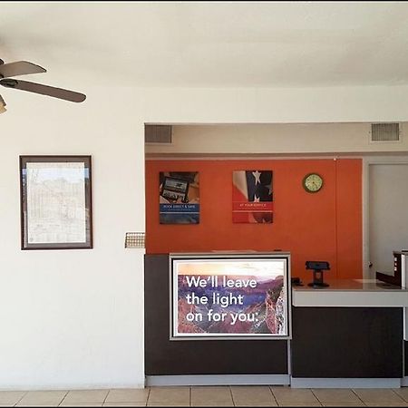 Motel 6 霍布斯 外观 照片