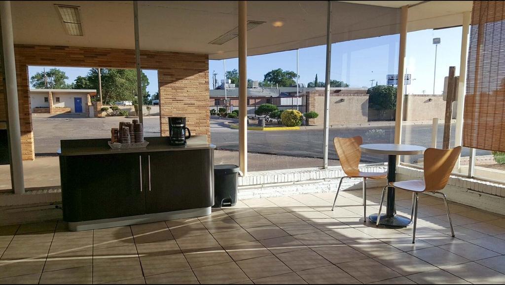 Motel 6 霍布斯 外观 照片