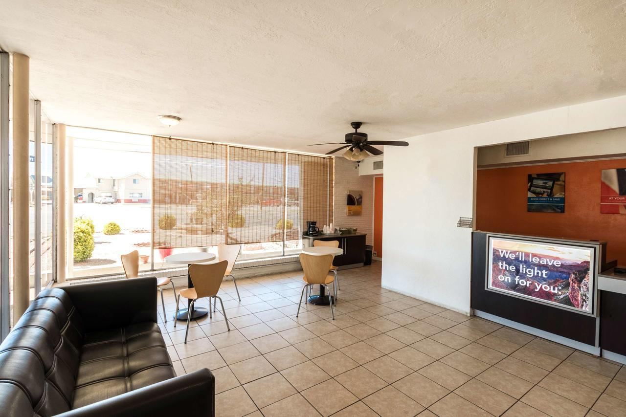 Motel 6 霍布斯 外观 照片