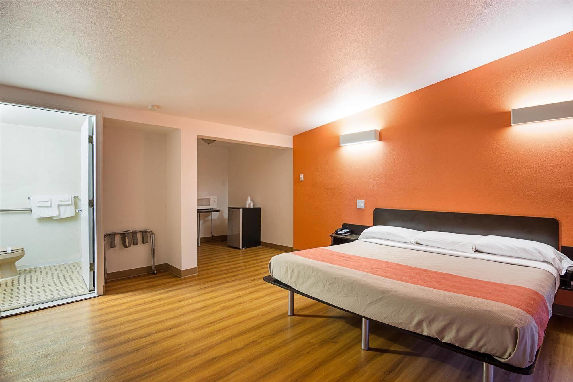 Motel 6 霍布斯 外观 照片