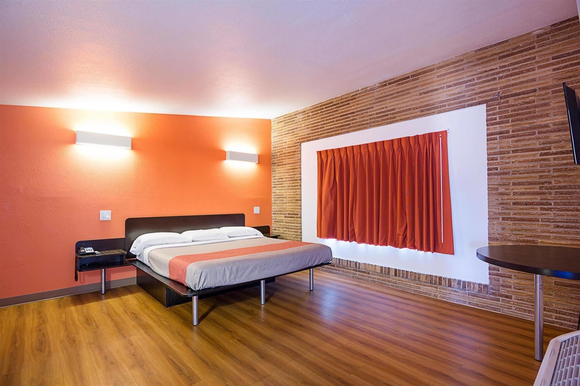 Motel 6 霍布斯 外观 照片